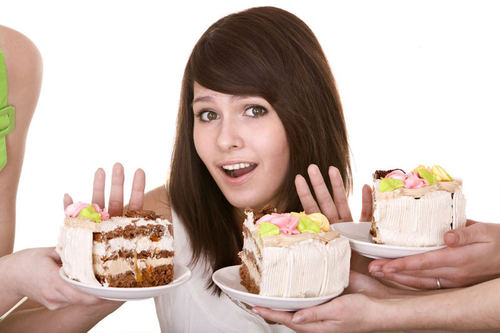 Шесть причин отказаться от пирожных и конфет