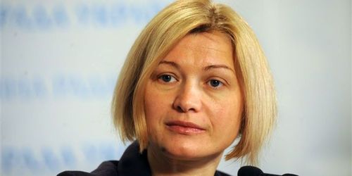 Освобождения заложников на Донбассе заблокированы, - Геращенко