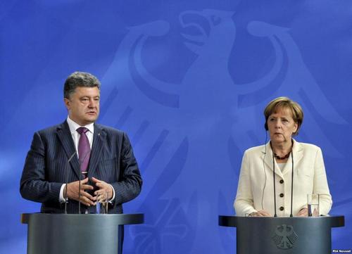 Санкции против России должны быть продлены, - Меркель