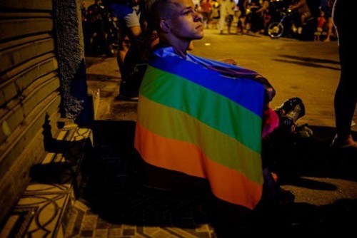 В Германии открыли приют для ЛГБТ-мигрантов 