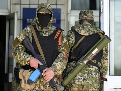 На оккупированном Донбассе назревают бунты
