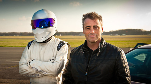 Актер Мэтт Леблан станет новым ведущим передачи Top Gear