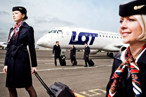 Польская авиакомпания открывает регулярные авиарейсы в Харьков