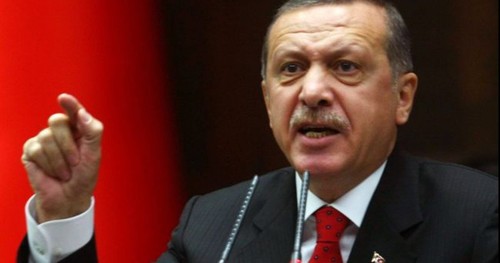 Эрдоган назвал Москву причастной к гибели 400 тысяч человек в Сирии