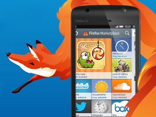Firefox OS официально мертва 