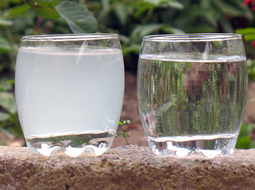 Проверка качества харьковской воды. Результаты
