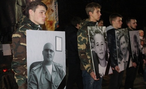 В Харькове жертвам теракта установят памятник 