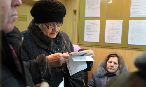 Москва разъяснила крымским пенсионерам: "Высокие пенсии уже кончились"