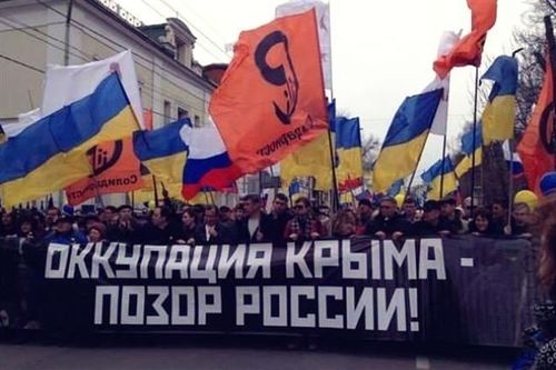 «Табу Пескова»: Боровой рассказал о плане по возвращению Крыма