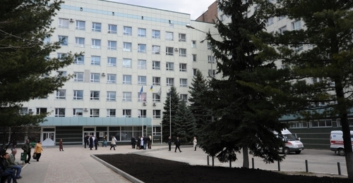 Избитый оператор «Харьковских известий» продолжает лечение в больнице