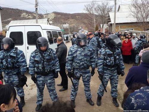 Началась новая волна репрессий против крымских татар, - Меджлис об обысках 11 февраля
