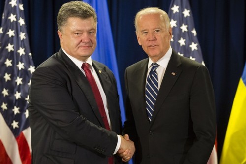 Белый дом ждет единения украинской коалиции