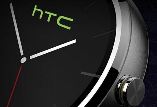 "Умные" часы HTC появятся в апреле  