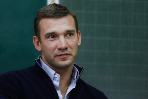 Андрей Шевченко станет тренером сборной Украины