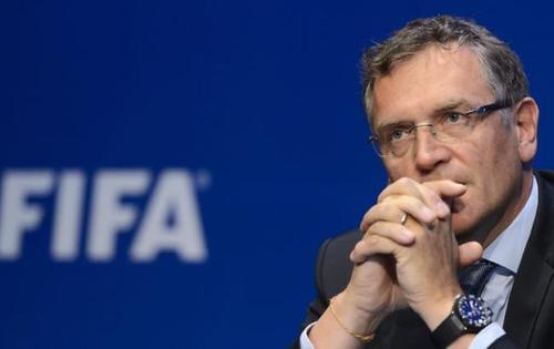 Экс-генсек ФИФА Вальке отстранен от футбола на 12 лет