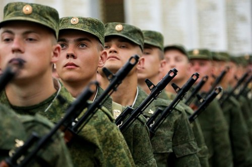 Чубаров рассказал о мобилизации и военных учениях в Крыму