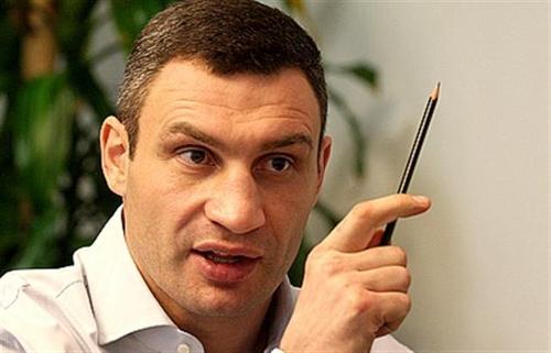 Кличко пригласил международных антикоррупционеров помочь Украине