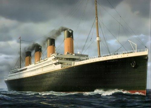 «Титаник» снова выйдет в море
