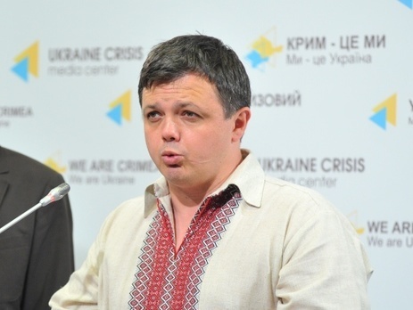 Семенченко выдвинули кандидатом в мэры Кривого Рога    