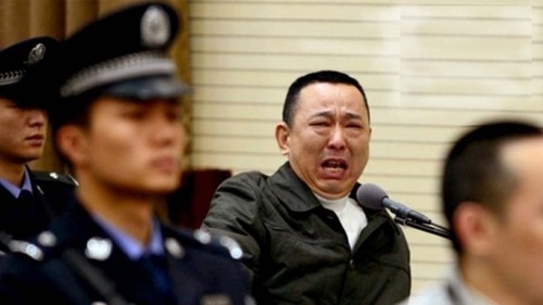 В Китае казнен один из богатейших жителей страны 