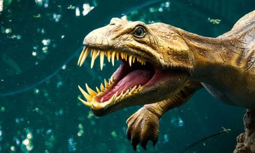 Ученые предсказали возвращение динозавров в 2050 году 