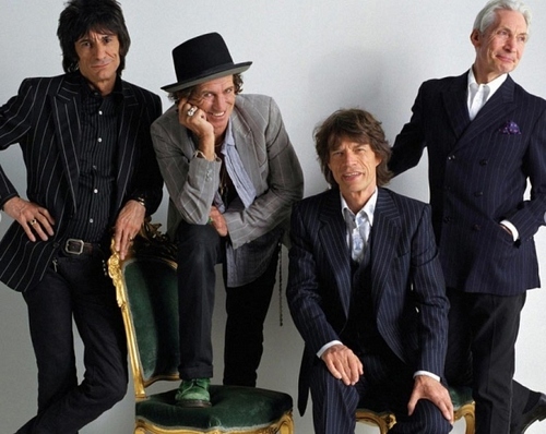 На концерте Rolling Stones застрелили работника сцены