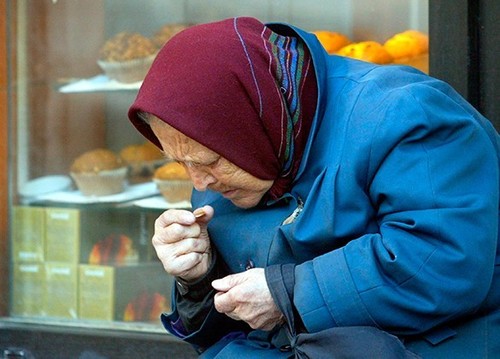 Отчет ООН: 80 % населения Украины живет за чертой бедности