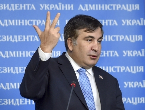 Антикоррупционное бюро закрыло дело против Саакашвили