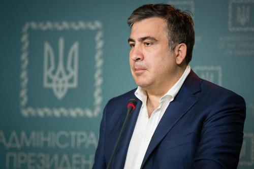 В стране произошел олигархический переворот, — Саакашвили