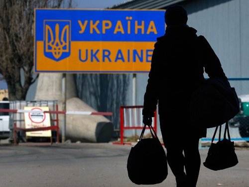 В ООН рассказали, куда украинцы бегут из страны