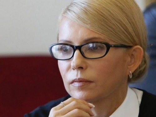 Тимошенко встретилась с Порошенко: Я не могу сказать, что мы договорились