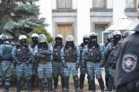 Спецсредства для штурма Евромайдана поступали из России