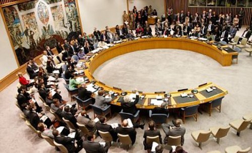 Совбез ООН отклонил резолюцию России по Сирии