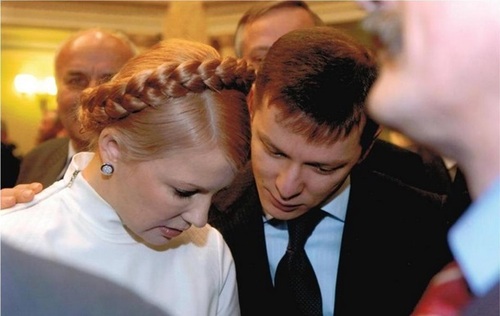 Ляшко и Тимошенко за внеочередное заседание Рады