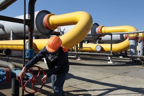 В Минэнергетики РФ не исключают поставки газа в Европу через Украину после введения "Северного потока-2"