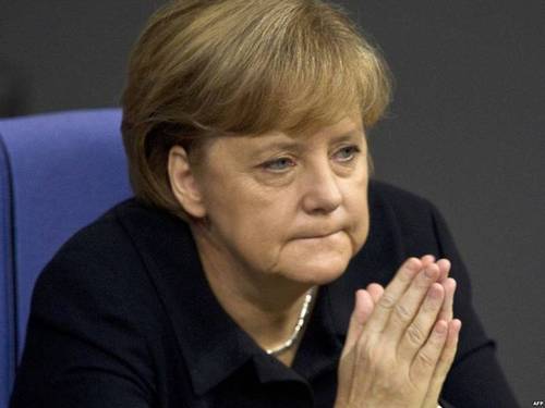 Меркель может стать главой ООН 