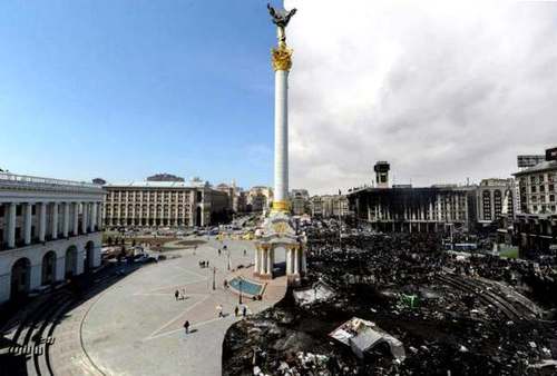 "После Майдана. Почему мы пытаемся жить в стране, которой больше нет" - Виталий Портников