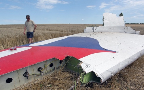 24 февраля будут опубликованы данные российских военных, сбивших Боинг MH17