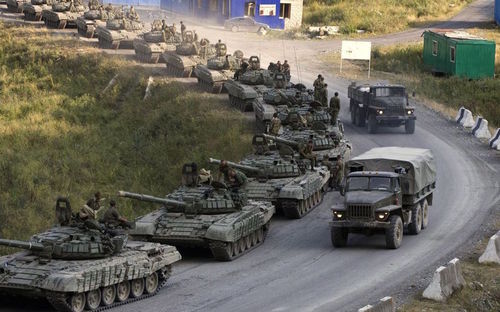 Россия готовится к эскалации конфликта на Донбассе - СМИ