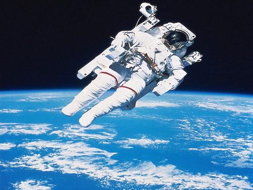 Космонавты не будут платить налоги