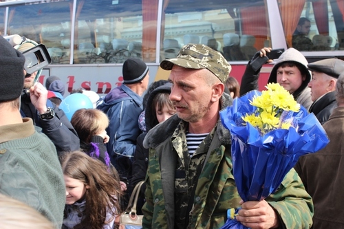 Будьте бдительны! В Киеве орудуют преступники, которые травят бойцов АТО 