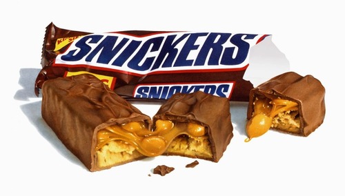 В шоколадных батончиках «Mars» и «Snickers» нашли пластик