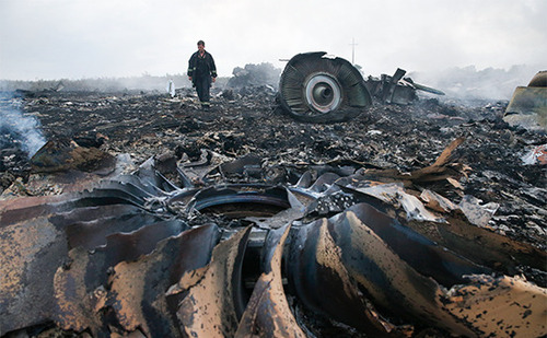 Нидерланды ответили на письмо России с «новыми важными фактами» о MH17