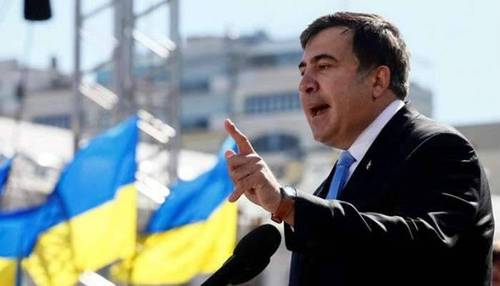 Саакашвили будет бороться за пост Президента