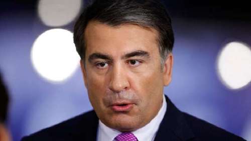 «Неприкасаемых здесь нет»: Саакашвили выгнал с совещания СБУшника
