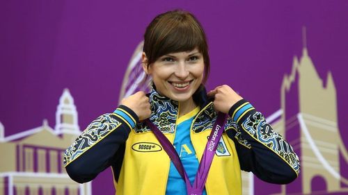 Украинская спортсменка стала чемпионкой Европы