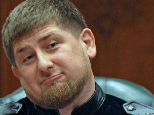 Кадыров хочет приёмника