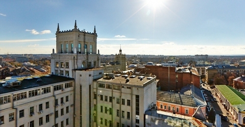 Харьков – лучший город для будущего по версии «Financial Times»