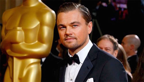 Леонардо Ди Каприо получил долгожданный «Оскар»
