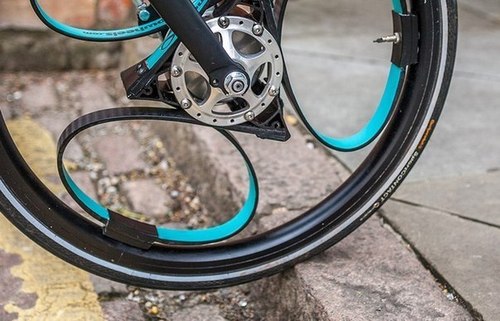 Loopwheels - колесо, изобретенное заново